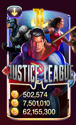 Game slot justice league tại 789 Club